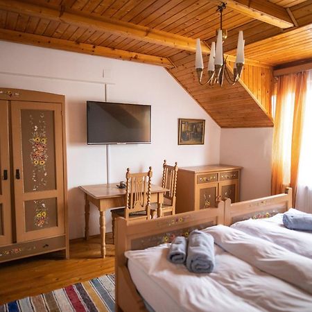 Pensiunea Sachsenhof Bagaciu Экстерьер фото