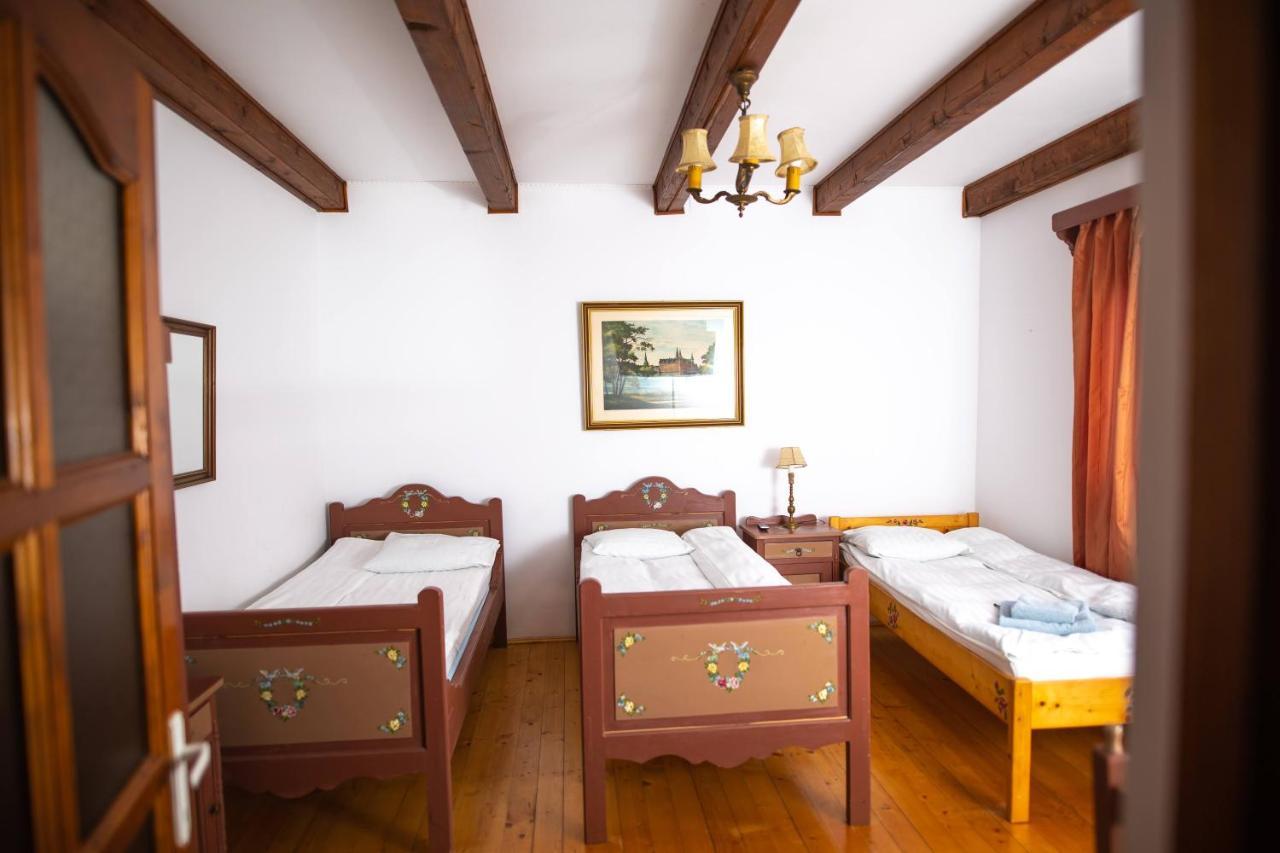 Pensiunea Sachsenhof Bagaciu Экстерьер фото